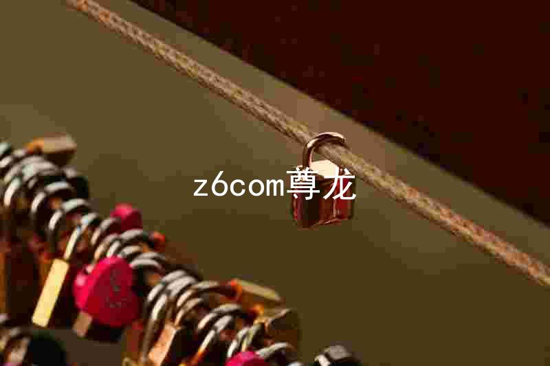 z6com尊龙